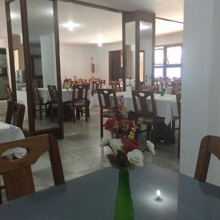 Geranium Hotel Blumenau Buitenkant foto