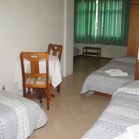 Geranium Hotel Blumenau Buitenkant foto