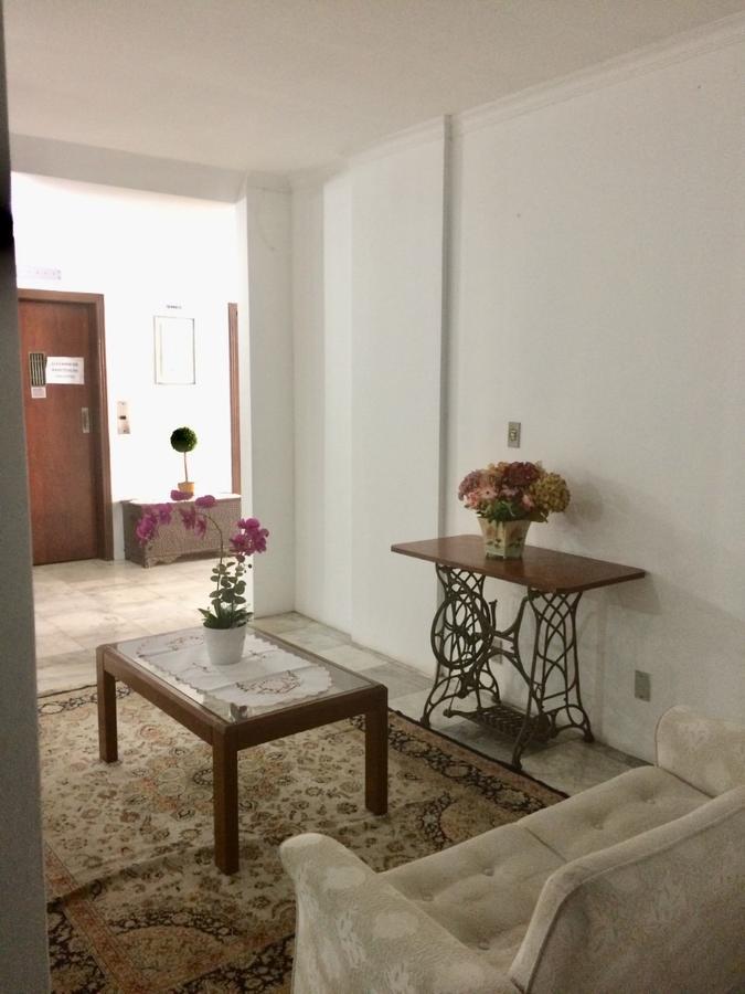 Geranium Hotel Blumenau Buitenkant foto