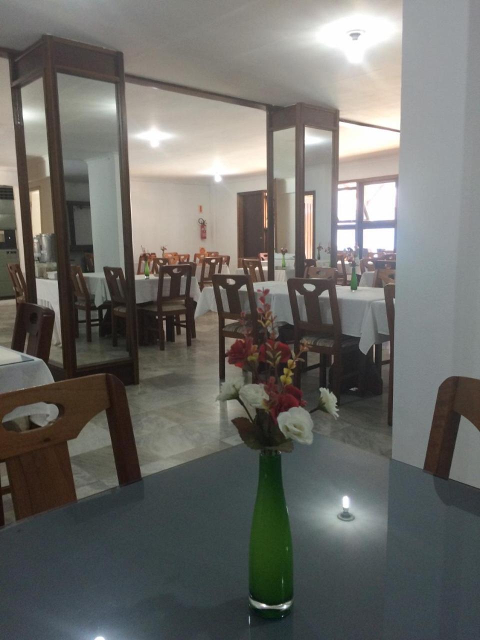 Geranium Hotel Blumenau Buitenkant foto