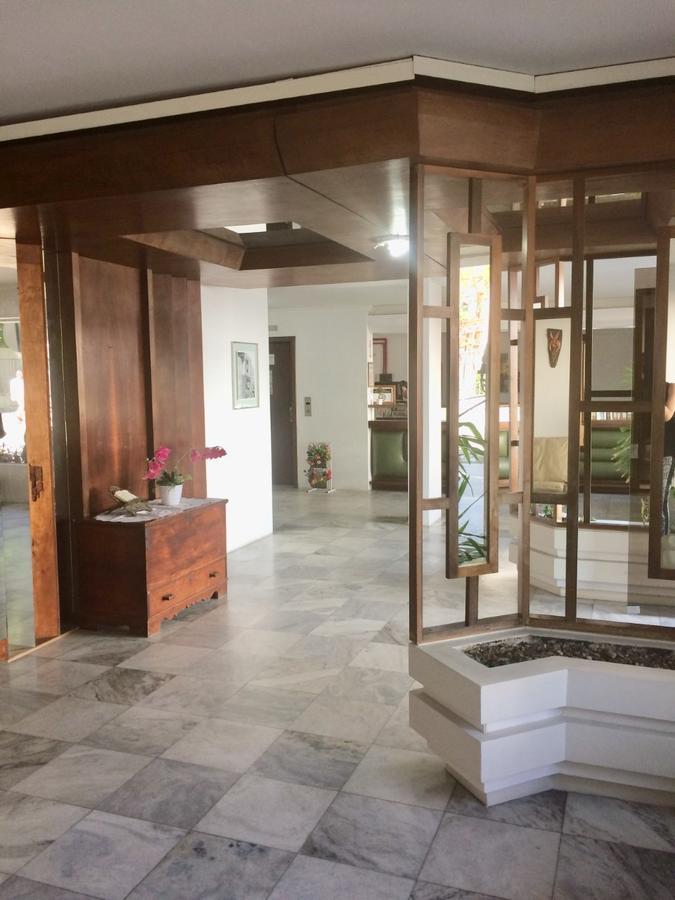 Geranium Hotel Blumenau Buitenkant foto