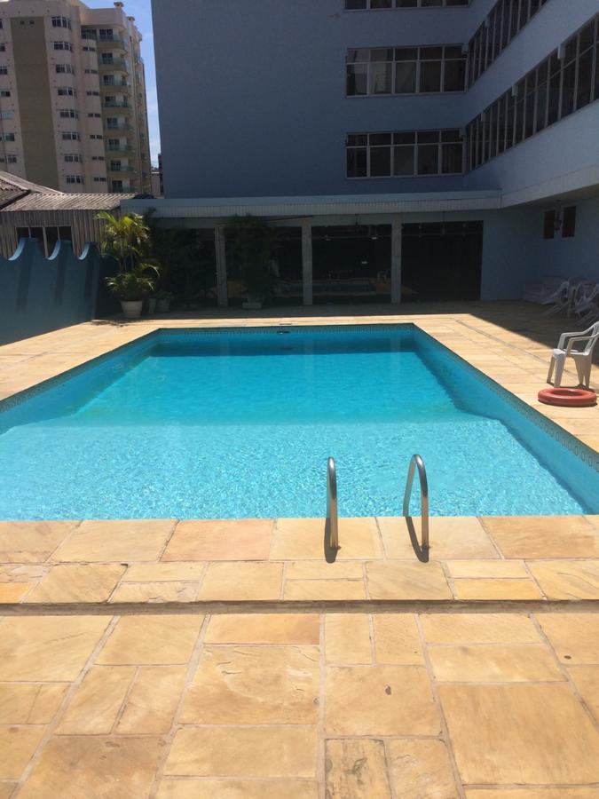 Geranium Hotel Blumenau Buitenkant foto