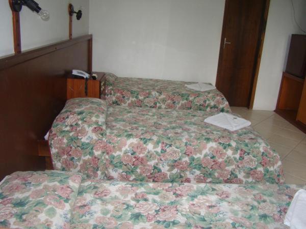 Geranium Hotel Blumenau Buitenkant foto