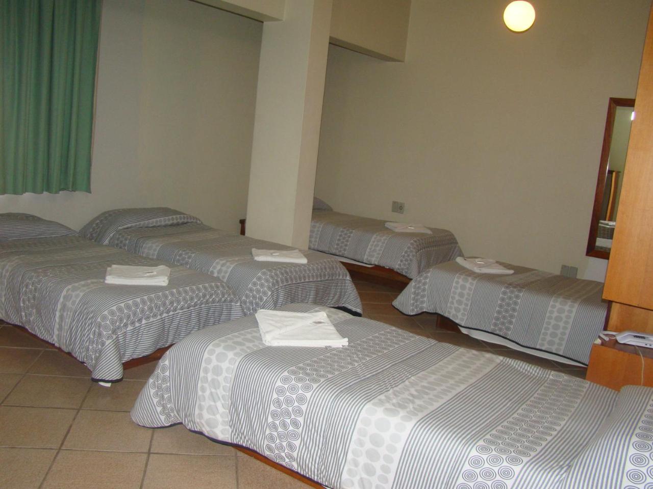 Geranium Hotel Blumenau Buitenkant foto