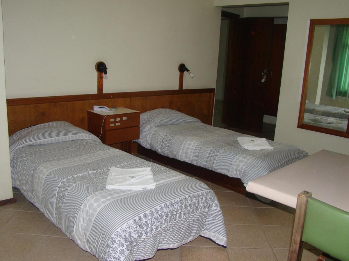 Geranium Hotel Blumenau Buitenkant foto