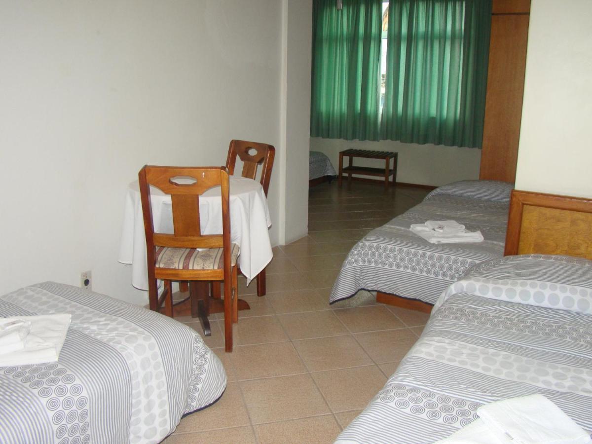 Geranium Hotel Blumenau Buitenkant foto