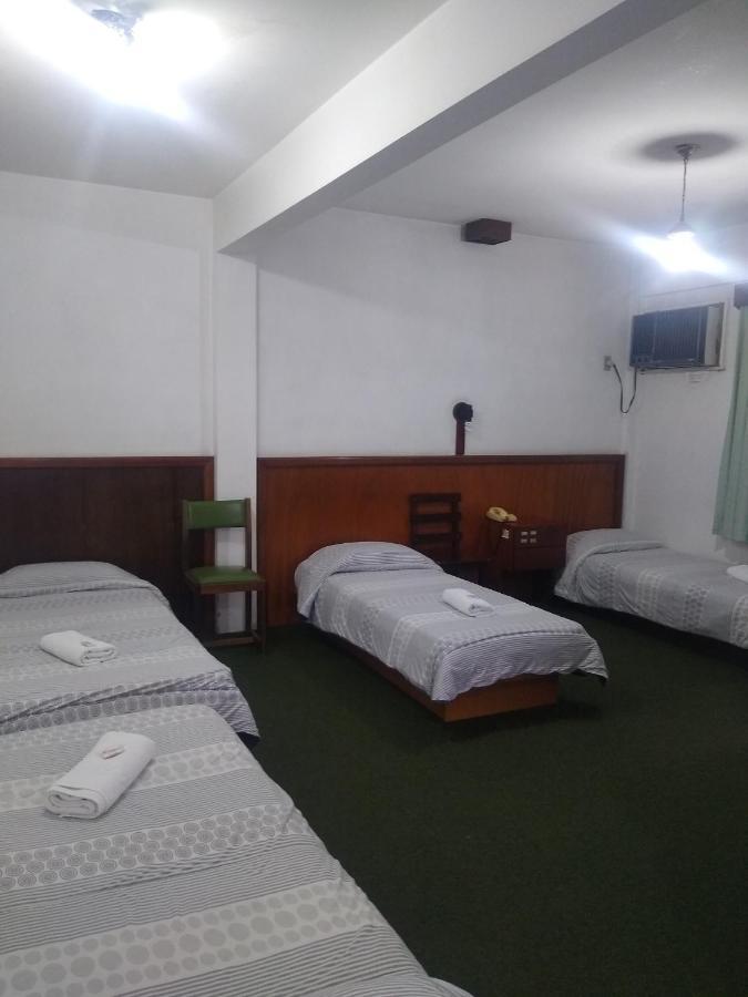 Geranium Hotel Blumenau Buitenkant foto
